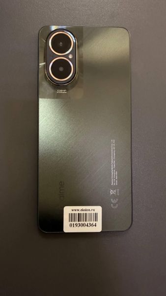 Купить Realme C67 8/256GB (RMX3890) Duos в Ангарск за 6100 руб.