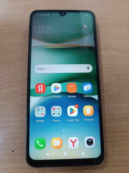 Купить Xiaomi Redmi A5 3/64GB (25028RN03A) Duos в Ангарск за 4100 руб.