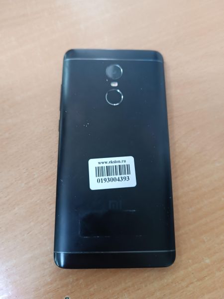 Купить Xiaomi Redmi Note 4/4X 3/32GB Duos в Ангарск за 2200 руб.