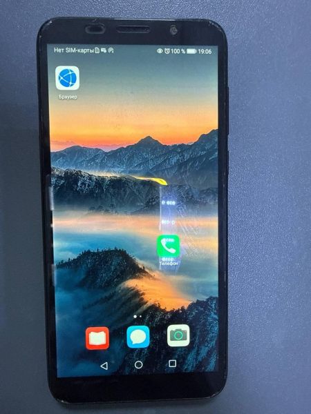 Купить Honor 9S 2/32GB (DUA-LX9) Duos в Ангарск за 1100 руб.