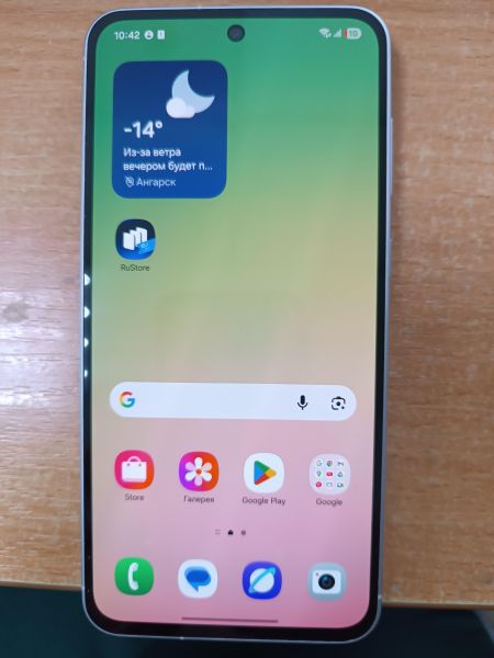 Купить Samsung Galaxy A56 8/256GB (A566E) Duos в Ангарск за 21400 руб.