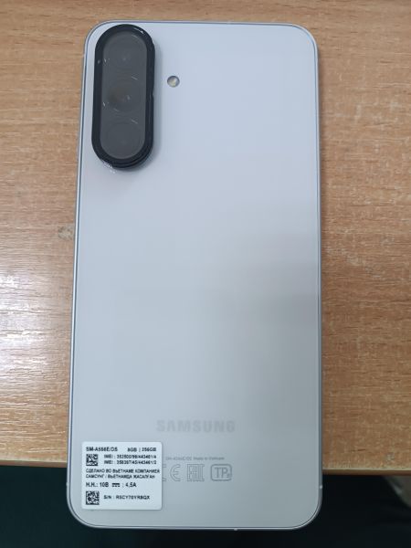 Купить Samsung Galaxy A56 8/256GB (A566E) Duos в Ангарск за 21400 руб.