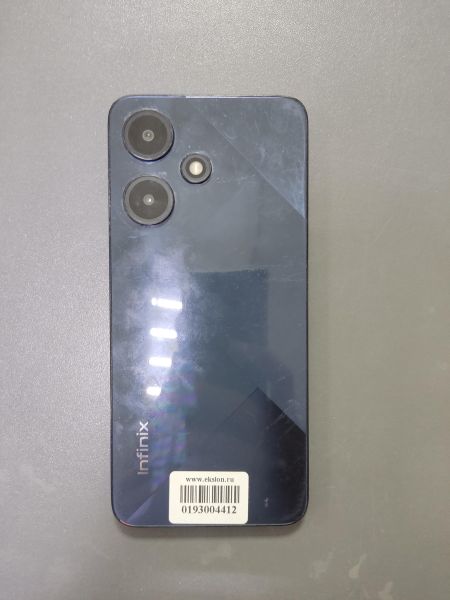 Купить Infinix Hot 30i 4/64GB (X669D) Duos в Ангарск за 3600 руб.