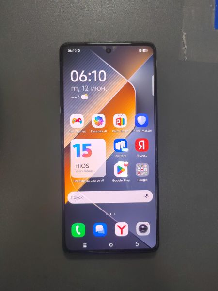 сотовый телефон TECNO Pova 6 Pro 5G 12/256GB (LI9) Duos в Ангарск