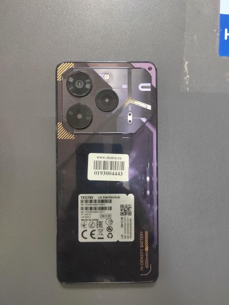 сотовый телефон TECNO Pova 6 Pro 5G 12/256GB (LI9) Duos в Ангарск
