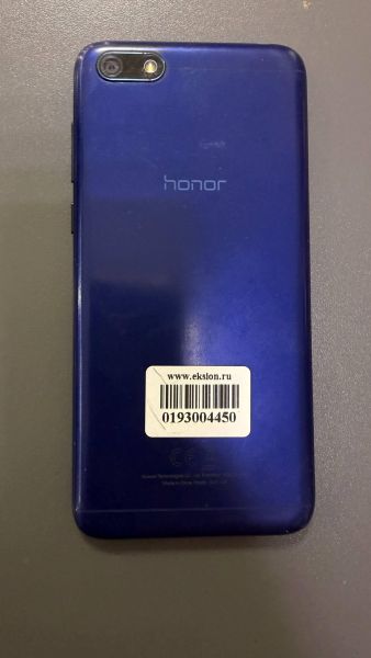 Купить Honor 7A 2/16GB (DUA-L22) Duos в Ангарск за 1300 руб.
