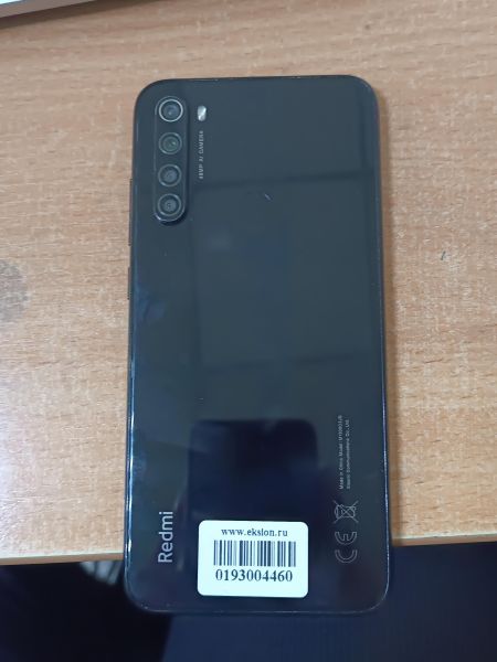 Купить Xiaomi Redmi Note 8 4/128GB (M1908C3JG) Duos в Ангарск за 4200 руб.