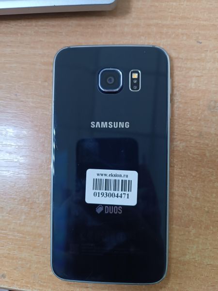 Купить Samsung Galaxy S6 3/64GB (G920F) Duos в Ангарск за 3000 руб.