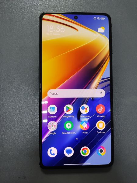 Купить POCO F4 GT 12/256GB (21121210G) Duos в Ангарск за 13900 руб.