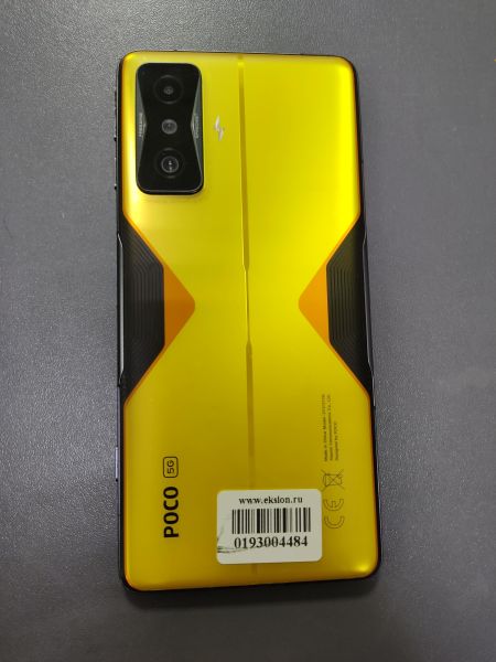 Купить POCO F4 GT 12/256GB (21121210G) Duos в Ангарск за 13900 руб.