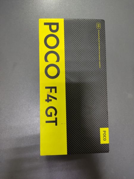 Купить POCO F4 GT 12/256GB (21121210G) Duos в Ангарск за 13900 руб.