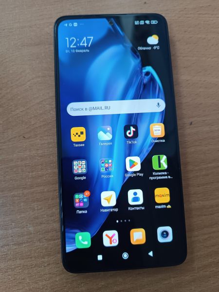 Купить Xiaomi Redmi Note 13 8/128GB (23124RA7EO) Duos в Ангарск за 5300 руб.