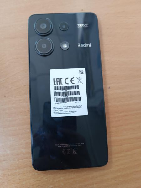 Купить Xiaomi Redmi Note 13 8/128GB (23124RA7EO) Duos в Ангарск за 5300 руб.