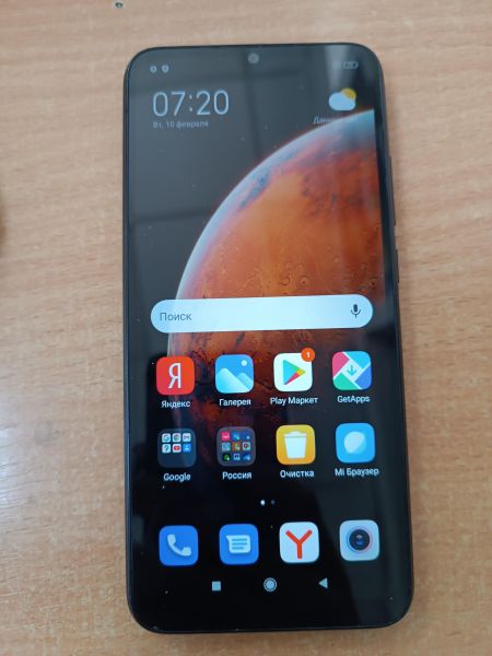 Купить Xiaomi Redmi 9C NFC 2/32GB (M2006C3MNG) Duos в Ангарск за 2500 руб.