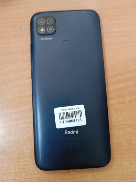 Купить Xiaomi Redmi 9C NFC 2/32GB (M2006C3MNG) Duos в Ангарск за 2500 руб.