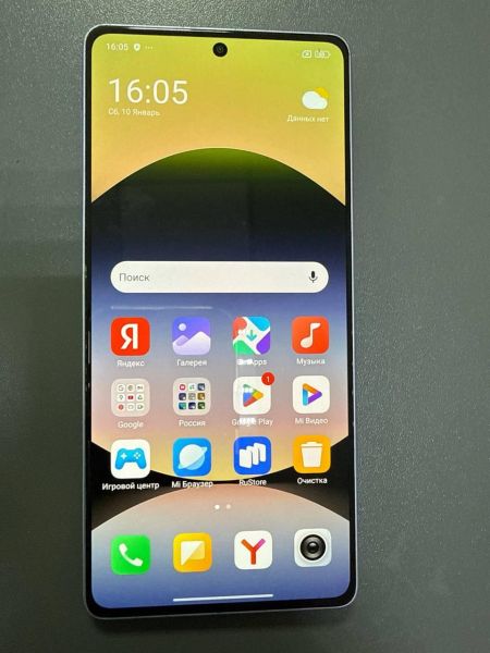 Купить Xiaomi Redmi Note 14S 8/256GB (2502FRA65G) Duos в Ангарск за 10800 руб.