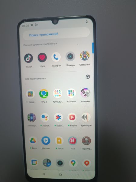 сотовый телефон Realme Note 50 3/64GB (RMX3834) Duos в Чита