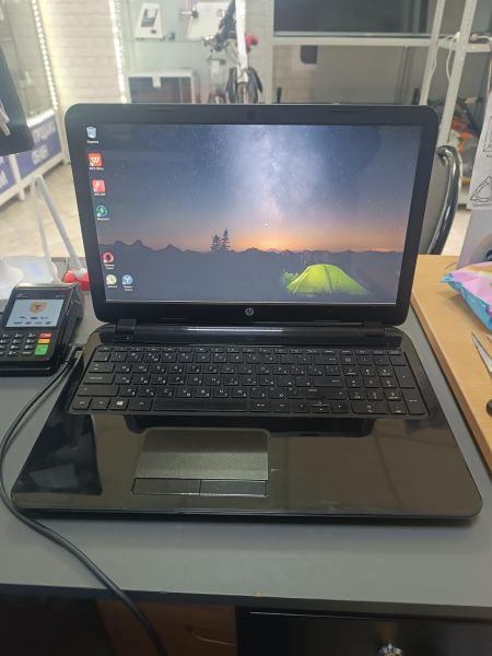 ноутбук HP 15-g002sr F7R96EA в Ангарск