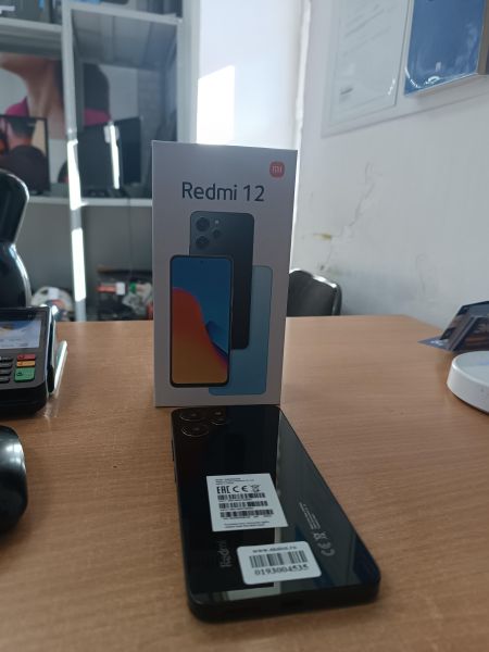 Купить Xiaomi Redmi 12 8/256GB (23053RN02A) Duos в Ангарск за 6500 руб.