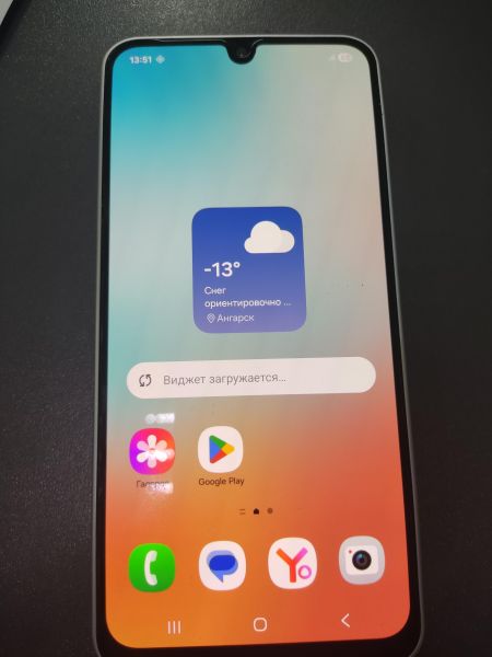 Купить Samsung Galaxy M16 6/128GB (M166P) Duos в Ангарск за 8100 руб.