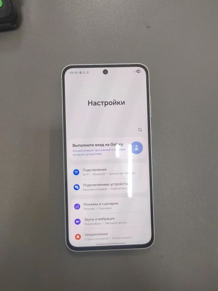 сотовый телефон Samsung Galaxy A56 8/256GB (A566E) Duos в Ангарск