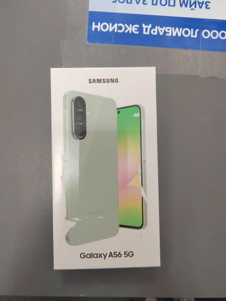 сотовый телефон Samsung Galaxy A56 8/256GB (A566E) Duos в Ангарск
