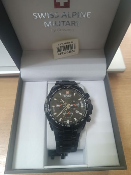 Купить SwissAlpineMilitary 7043.9LE в Ангарск за 10400 руб.