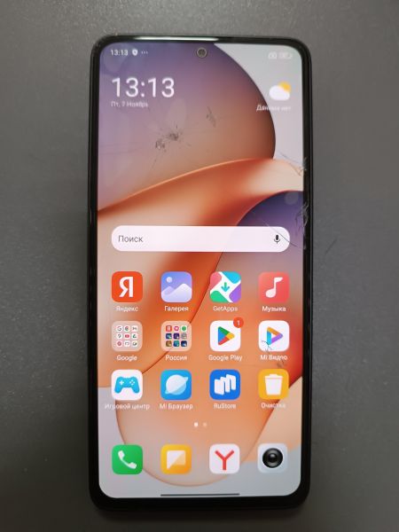 Купить Xiaomi Redmi Note 13 8/128GB (23124RA7EO) Duos в Ангарск за 3900 руб.