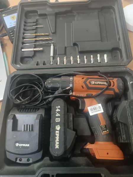 Купить Ермак ДША-14.4-2 с СЗУ в Ангарск за 1100 руб.