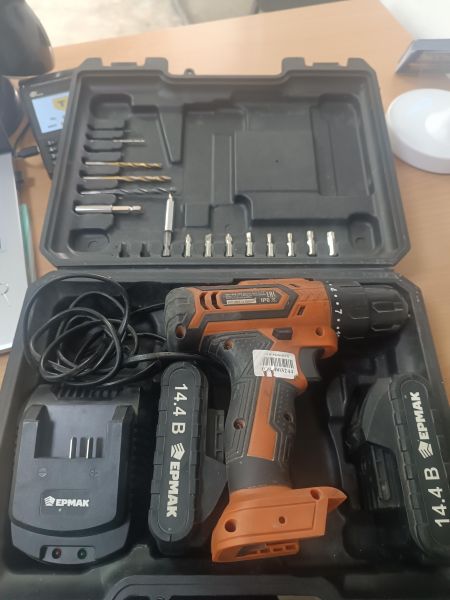 Купить Ермак ДША-14.4-2 с СЗУ в Ангарск за 1100 руб.