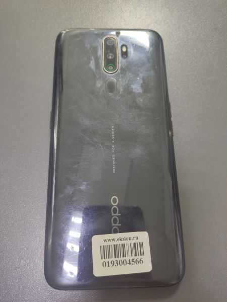 Купить OPPO A5 2020 3/64GB (CPH1931) Duos в Ангарск за 3800 руб.