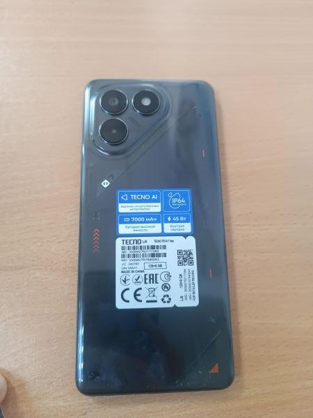 Купить TECNO Pova 7 Neo 8/128GB (LJ6) Duos в Ангарск за 9300 руб.