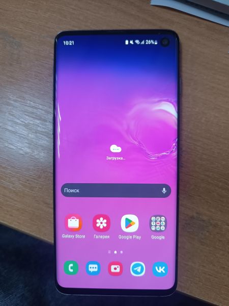 Купить Samsung Galaxy S10 8/128GB (G973F) Duos в Ангарск за 8600 руб.