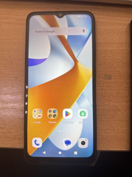 Купить POCO C51 2/64GB (2305EPCC4G) Duos в Ангарск за 3400 руб.
