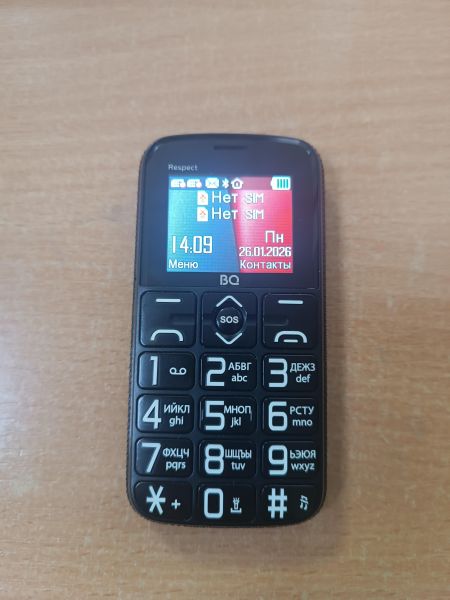 Купить BQ 1851 Respect Duos в Ангарск за 700 руб.