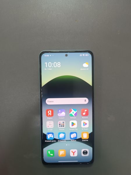 Купить Xiaomi Redmi Note 14 8/128GB (24117RN76O) Duos в Ангарск за 7100 руб.
