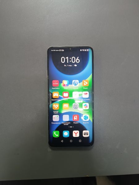Купить Huawei nova Y63 4/128GB (GFY-LX1) Duos в Ангарск за 4900 руб.