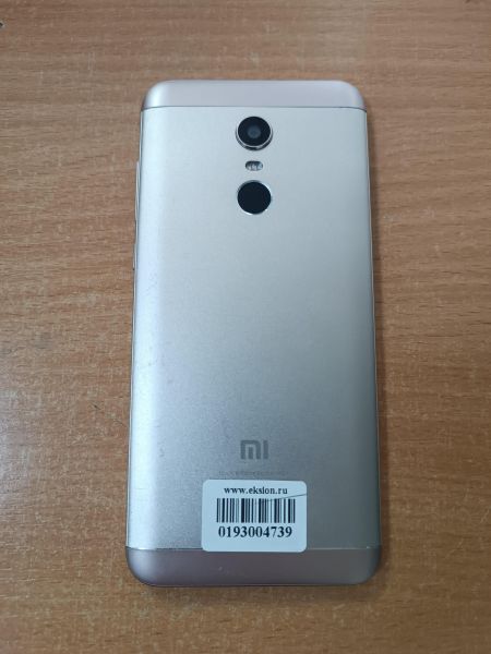 Купить Xiaomi Redmi 5 Plus 3/32GB (MEG7/MEE7) Duos в Ангарск за 2400 руб.