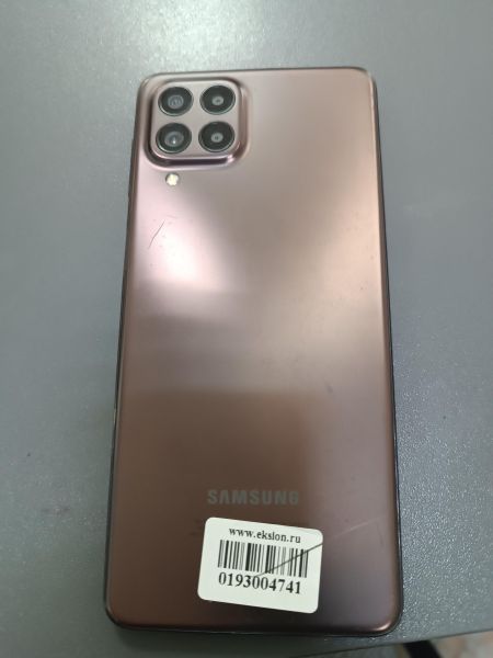 Купить Samsung Galaxy M53 8/256GB (M536B) Duos в Ангарск за 10100 руб.