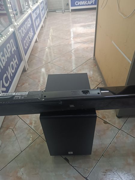 Купить JBL Cinema SB170 2.1 в Ангарск за 11200 руб.