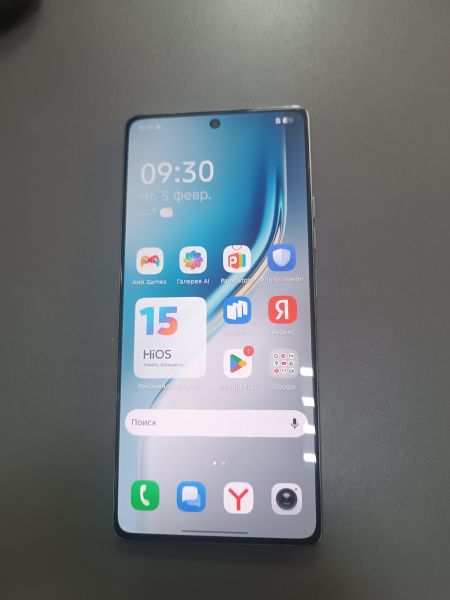 Купить TECNO Camon 40 8/256GB (CM5) Duos в Ангарск за 8600 руб.