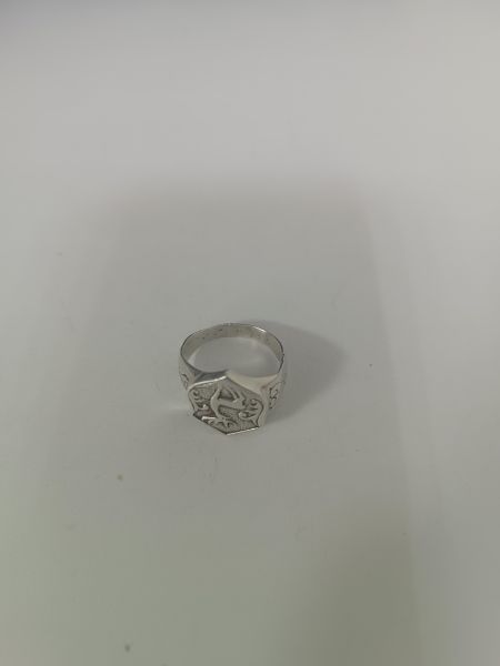 Купить Кольцо серебро 925 6,75g, вес изделия 6.85g, размер 18 в Ангарск за 1350 руб.