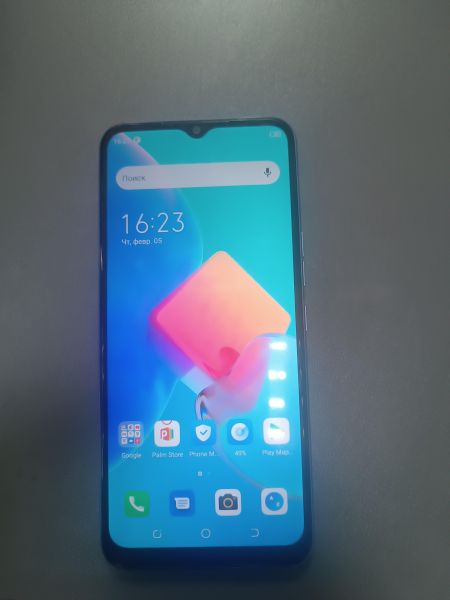 Купить TECNO Spark Go 2022 2/32GB (KG5m) Duos в Ангарск за 3300 руб.