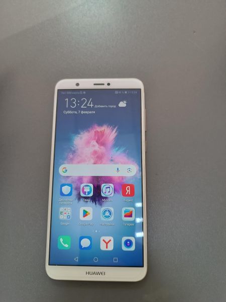 Купить Huawei P Smart (FIG-LX1) Duos в Ангарск за 2700 руб.