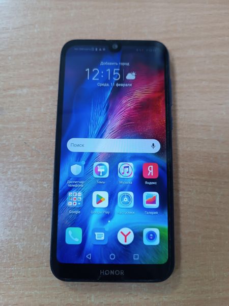 Купить Honor 8S 2/32GB (KSA-LX9) Duos в Ангарск за 2100 руб.