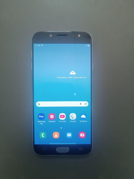 Купить Samsung Galaxy J7 2017 3/16GB (J730FM) Duos в Ангарск за 2800 руб.