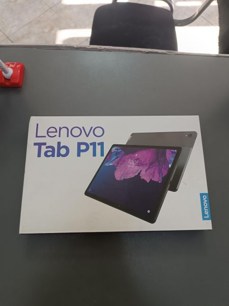 Купить Lenovo Tab P11 2020 4/128GB (TB-J606F) (без SIM) в Ангарск за 8300 руб.