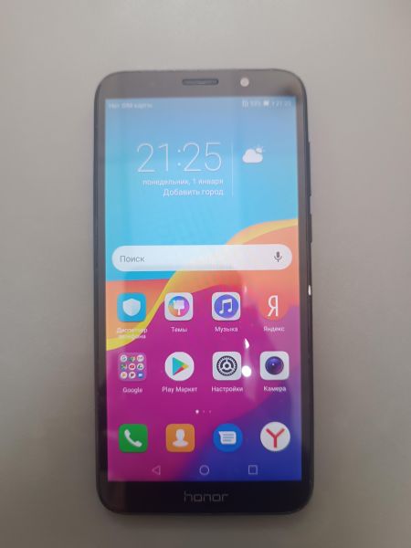 Купить Honor 7A 2/16GB (DUA-L22) Duos в Ангарск за 1100 руб.