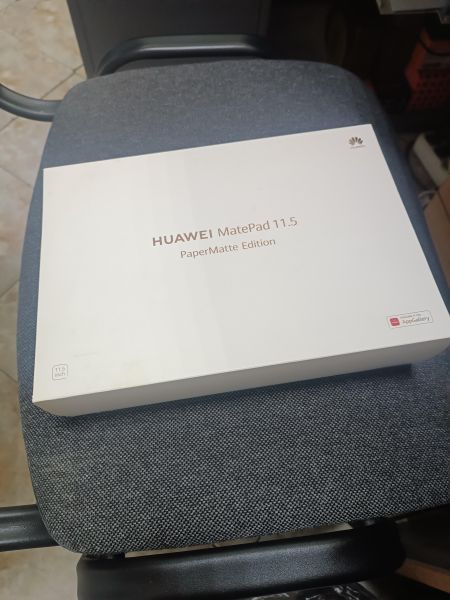 Купить Huawei MatePad 11.5 2025 256GB (BTKR-W09) (без SIM) в Ангарск за 12900 руб.