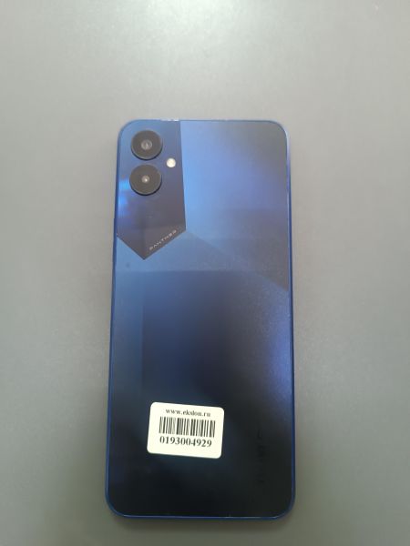 Купить TECNO Pova 4 8/128GB (LG7n) Duos в Ангарск за 5400 руб.